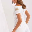 Laden Sie das Bild in den Galerie-Viewer, Bluse Model 183467 Och Bella | Textil Großhandel ATA-Mode