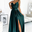 Laden Sie das Bild in den Galerie-Viewer, Langes Kleid Model 183707 Numoco | Textil Großhandel ATA-Mode