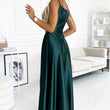 Laden Sie das Bild in den Galerie-Viewer, Langes Kleid Model 183707 Numoco | Textil Großhandel ATA-Mode