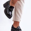 Laden Sie das Bild in den Galerie-Viewer, Schuhe mit Absatz Model 183962 Step in style | Textil Großhandel ATA-Mode
