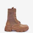 Laden Sie das Bild in den Galerie-Viewer, Boot Model 184002 Step in style | Textil Großhandel ATA-Mode
