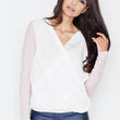 Laden Sie das Bild in den Galerie-Viewer, Bluse Model 43828 Figl | Textil Großhandel ATA-Mode