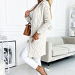 Laden Sie das Bild in den Galerie-Viewer, Cardigan Model 184522 Numoco | Textil Großhandel ATA-Mode