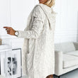 Laden Sie das Bild in den Galerie-Viewer, Cardigan Model 184522 Numoco | Textil Großhandel ATA-Mode