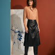 Laden Sie das Bild in den Galerie-Viewer, Rock Model 184596 Nife | Textil Großhandel ATA-Mode