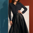 Laden Sie das Bild in den Galerie-Viewer, Rock Model 184597 Nife | Textil Großhandel ATA-Mode
