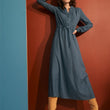 Laden Sie das Bild in den Galerie-Viewer, Alltagskleid Model 184598 Nife | Textil Großhandel ATA-Mode