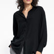 Laden Sie das Bild in den Galerie-Viewer, Langarm Hemd Model 184603 Nife | Textil Großhandel ATA-Mode