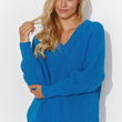Laden Sie das Bild in den Galerie-Viewer, Pullover Model 184783 Makadamia | Textil Großhandel ATA-Mode