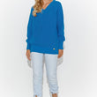 Laden Sie das Bild in den Galerie-Viewer, Pullover Model 184783 Makadamia | Textil Großhandel ATA-Mode