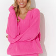 Laden Sie das Bild in den Galerie-Viewer, Pullover Model 184787 Makadamia | Textil Großhandel ATA-Mode