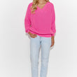 Laden Sie das Bild in den Galerie-Viewer, Pullover Model 184787 Makadamia | Textil Großhandel ATA-Mode