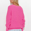 Laden Sie das Bild in den Galerie-Viewer, Pullover Model 184787 Makadamia | Textil Großhandel ATA-Mode