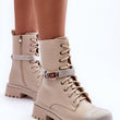Laden Sie das Bild in den Galerie-Viewer, Boot Model 185052 Step in style | Textil Großhandel ATA-Mode