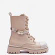 Laden Sie das Bild in den Galerie-Viewer, Boot Model 185052 Step in style | Textil Großhandel ATA-Mode
