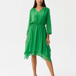 Laden Sie das Bild in den Galerie-Viewer, Cocktailkleid Model 185101 Stylove | Textil Großhandel ATA-Mode