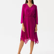 Laden Sie das Bild in den Galerie-Viewer, Cocktailkleid Model 185102 Stylove | Textil Großhandel ATA-Mode