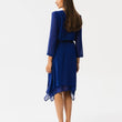 Laden Sie das Bild in den Galerie-Viewer, Cocktailkleid Model 185104 Stylove | Textil Großhandel ATA-Mode