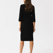 Laden Sie das Bild in den Galerie-Viewer, Alltagskleid Model 185119 Stylove | Textil Großhandel ATA-Mode