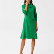 Laden Sie das Bild in den Galerie-Viewer, Alltagskleid Model 185130 Stylove | Textil Großhandel ATA-Mode