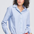 Laden Sie das Bild in den Galerie-Viewer, Langarm Hemd Model 185202 Nife | Textil Großhandel ATA-Mode