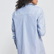 Laden Sie das Bild in den Galerie-Viewer, Langarm Hemd Model 185202 Nife | Textil Großhandel ATA-Mode