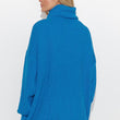 Laden Sie das Bild in den Galerie-Viewer, Rollkragenpullover Model 185215 Makadamia | Textil Großhandel ATA-Mode