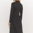 Laden Sie das Bild in den Galerie-Viewer, Alltagskleid Model 185228 Makadamia | Textil Großhandel ATA-Mode