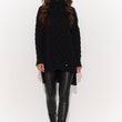 Laden Sie das Bild in den Galerie-Viewer, Rollkragenpullover Model 185285 Numinou | Textil Großhandel ATA-Mode