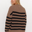 Laden Sie das Bild in den Galerie-Viewer, Cardigan Model 185291 Makadamia | Textil Großhandel ATA-Mode