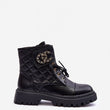 Laden Sie das Bild in den Galerie-Viewer, Boot Model 185325 Step in style | Textil Großhandel ATA-Mode