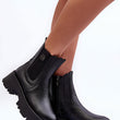 Laden Sie das Bild in den Galerie-Viewer, Jodhpur-Stiefel Model 185335 Step in style | Textil Großhandel ATA-Mode