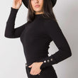 Laden Sie das Bild in den Galerie-Viewer, Bluse Model 185367 Rue Paris | Textil Großhandel ATA-Mode