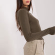 Laden Sie das Bild in den Galerie-Viewer, Rollkragenpullover Model 185542 Factory Price | Textil Großhandel ATA-Mode