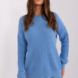 Laden Sie das Bild in den Galerie-Viewer, Pullover Model 185727 AT | Textil Großhandel ATA-Mode