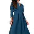 Laden Sie das Bild in den Galerie-Viewer, Alltagskleid Model 185792 BeWear | Textil Großhandel ATA-Mode