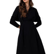 Laden Sie das Bild in den Galerie-Viewer, Alltagskleid Model 185794 BeWear | Textil Großhandel ATA-Mode