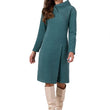 Laden Sie das Bild in den Galerie-Viewer, Alltagskleid Model 185803 BeWear | Textil Großhandel ATA-Mode