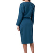 Laden Sie das Bild in den Galerie-Viewer, Alltagskleid Model 185808 BeWear | Textil Großhandel ATA-Mode