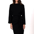 Laden Sie das Bild in den Galerie-Viewer, Alltagskleid Model 185810 BeWear | Textil Großhandel ATA-Mode