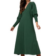 Laden Sie das Bild in den Galerie-Viewer, Alltagskleid Model 185817 BeWear | Textil Großhandel ATA-Mode