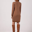 Laden Sie das Bild in den Galerie-Viewer, Alltagskleid Model 185832 BE Knit | Textil Großhandel ATA-Mode
