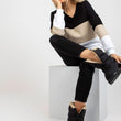 Laden Sie das Bild in den Galerie-Viewer, Sweater Model 185964 Relevance | Textil Großhandel ATA-Mode