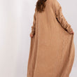 Laden Sie das Bild in den Galerie-Viewer, Cardigan Model 185968 AT | Textil Großhandel ATA-Mode