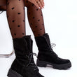 Laden Sie das Bild in den Galerie-Viewer, Boot Model 186016 Step in style | Textil Großhandel ATA-Mode