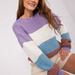Laden Sie das Bild in den Galerie-Viewer, Pullover Model 186047 Badu | Textil Großhandel ATA-Mode