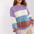 Laden Sie das Bild in den Galerie-Viewer, Pullover Model 186047 Badu | Textil Großhandel ATA-Mode