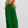 Laden Sie das Bild in den Galerie-Viewer, Pullover Model 186051 Badu | Textil Großhandel ATA-Mode