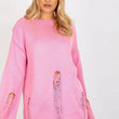 Laden Sie das Bild in den Galerie-Viewer, Pullover Model 186052 Badu | Textil Großhandel ATA-Mode
