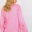 Laden Sie das Bild in den Galerie-Viewer, Pullover Model 186052 Badu | Textil Großhandel ATA-Mode